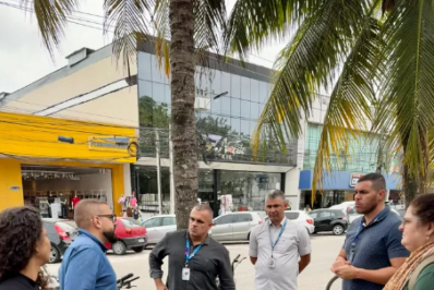 Prefeitura de Araruama discute implantação do Segurança Presente com equipe estadual