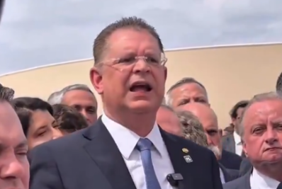 Líder do PL na Câmara diz que oposição não reabrirá trabalhos até avanços no 'pacote da paz'