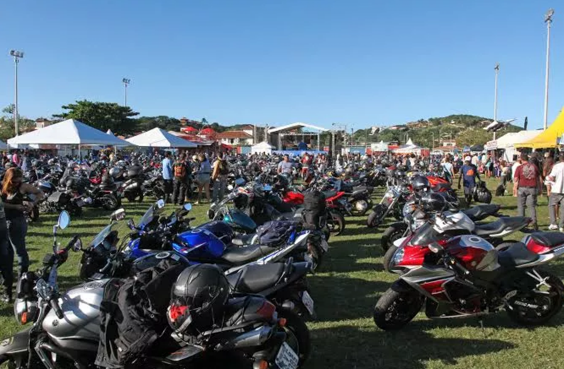 B&uacute;zios Biker Fest  - Reprodu&ccedil;&atilde;o