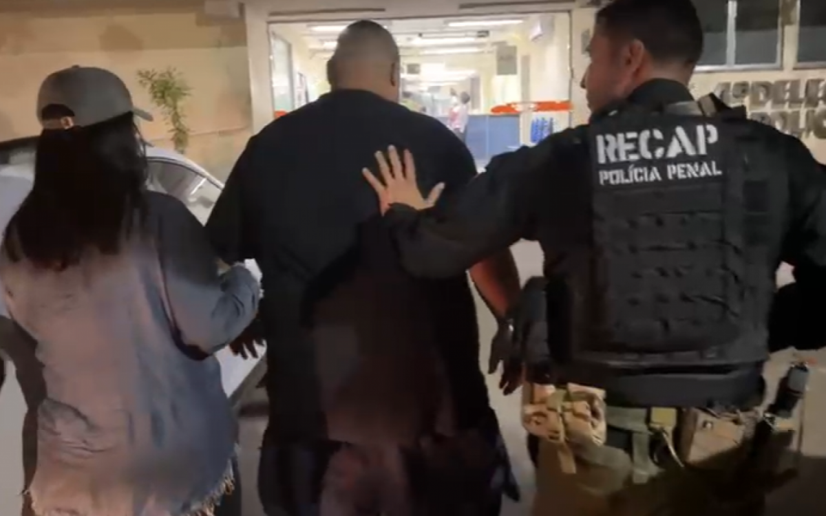 Herbert da Conceição Heleno, conhecido como Kibe do Babi, de 31 anos