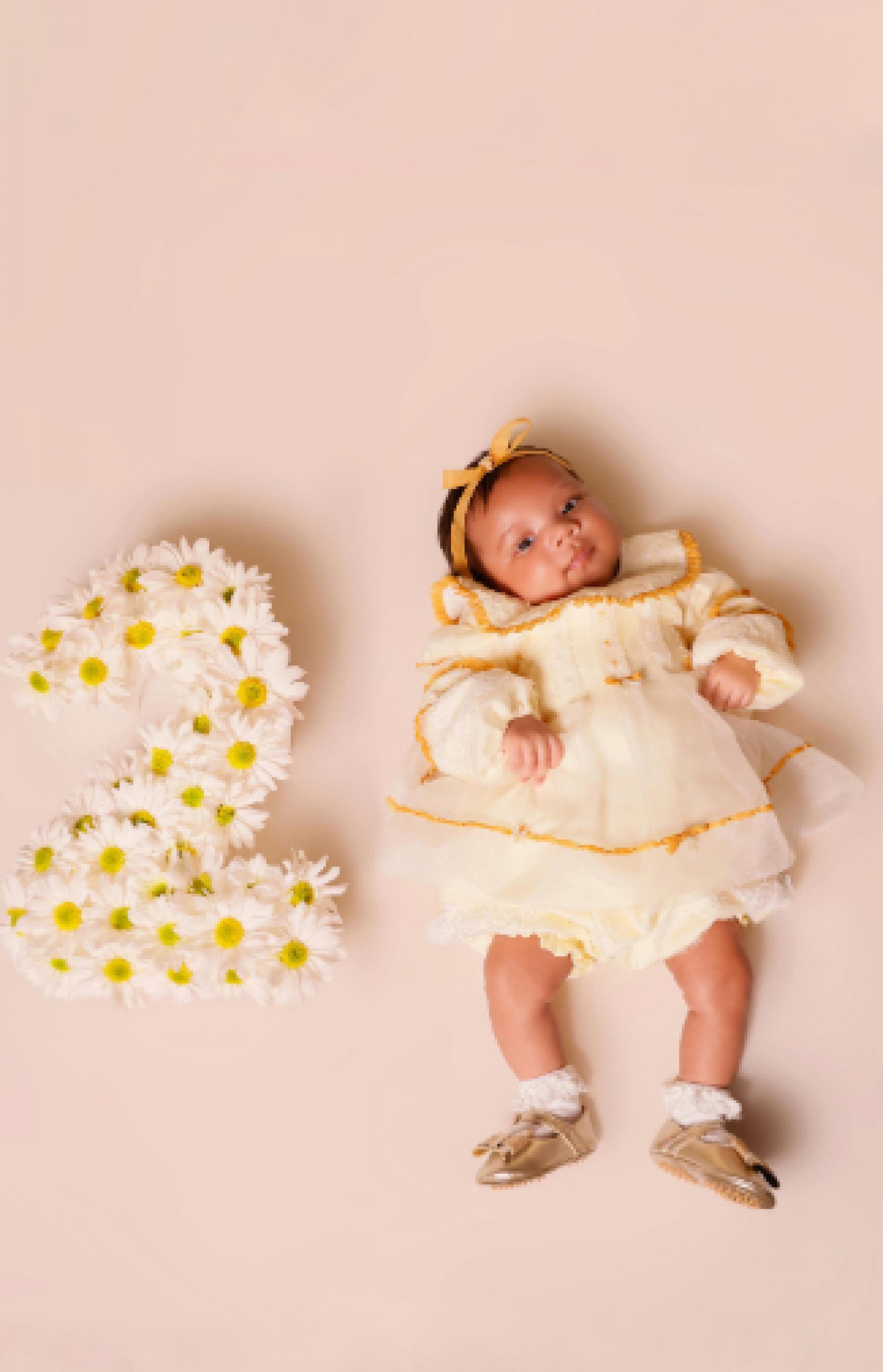 Zuri, filha de Ludmilla e Brunna Gonçalves - Reprodução de vídeo / Instagram