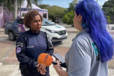 EXCLUSIVA: Lei Maria da Penha completa 19 de combate, conscientização e resistência nesta quinta (7)