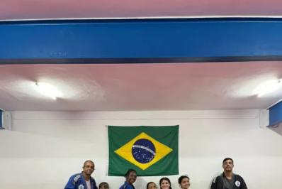 Guarda Civil de Cabo Frio realiza cerimônia de graduação de jiu-jitsu