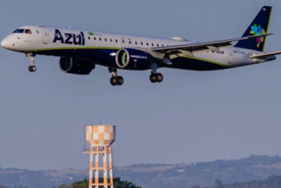 Aviões da Azul e da Air France quase colidem no Aeroporto de Guarulhos