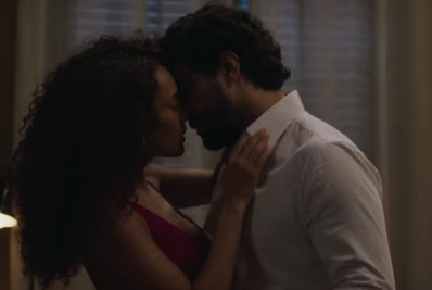 'Vale Tudo': Raquel surpreende Ivan com momento erótico