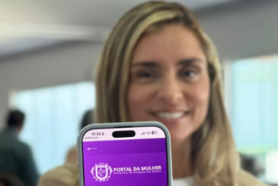 Secretaria da Mulher de Búzios lança novo Portal para Apoio às Mulheres