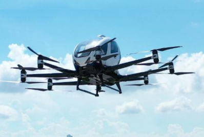 Japão espera contar com táxis voadores elétricos em 2027