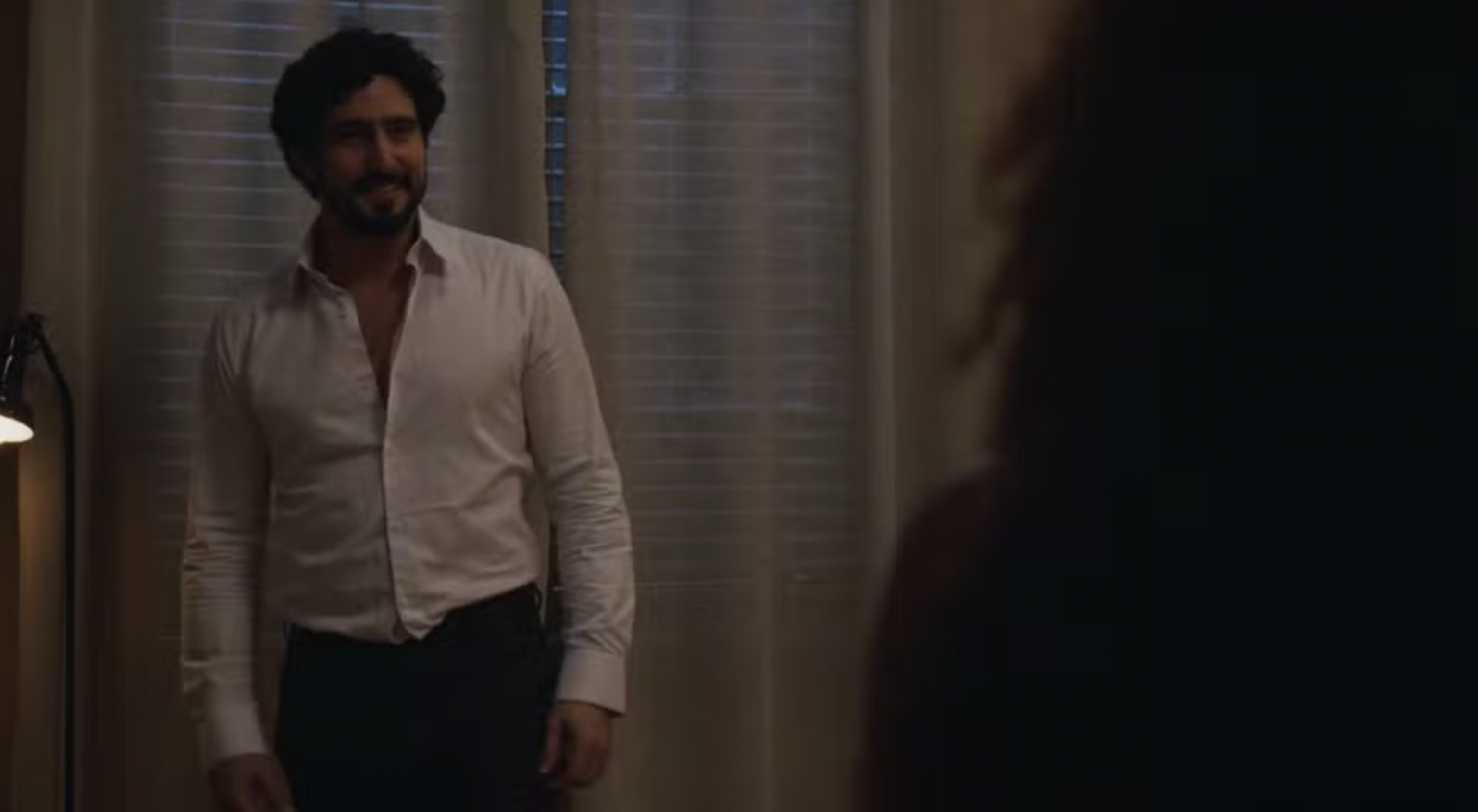 Ivan é surpreendido por Raquel - TV Globo