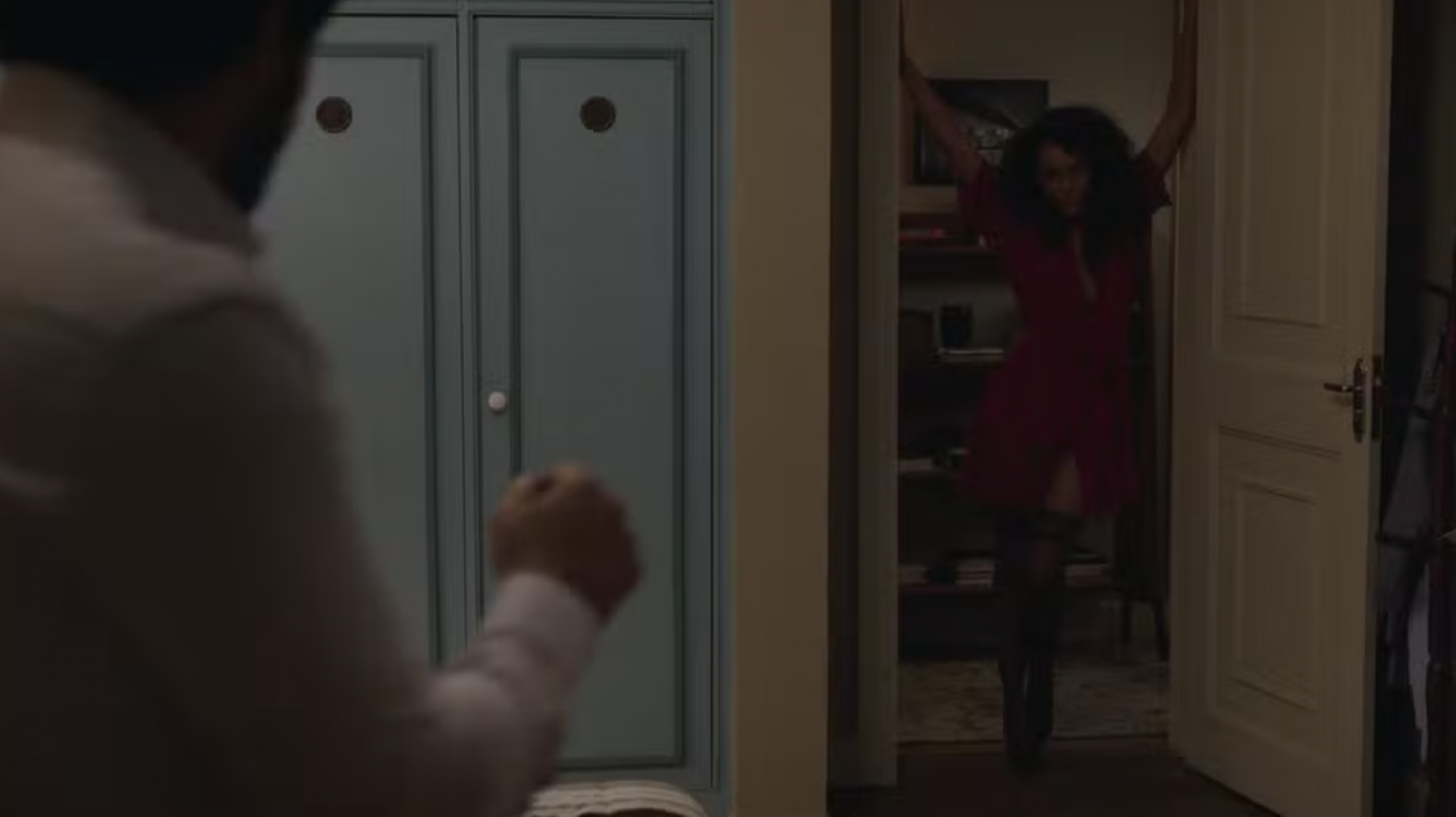 Ivan e Raquel - TV Globo