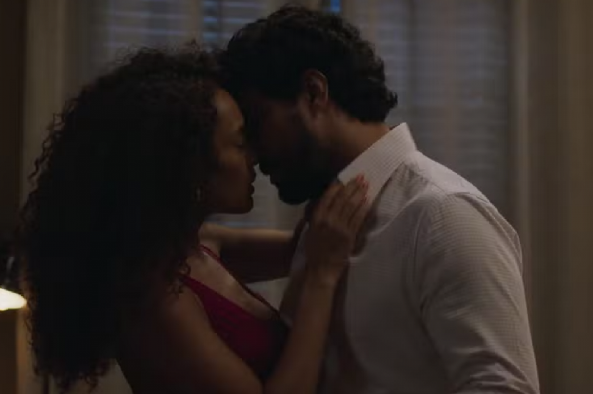 Ivan e Raquel - TV Globo