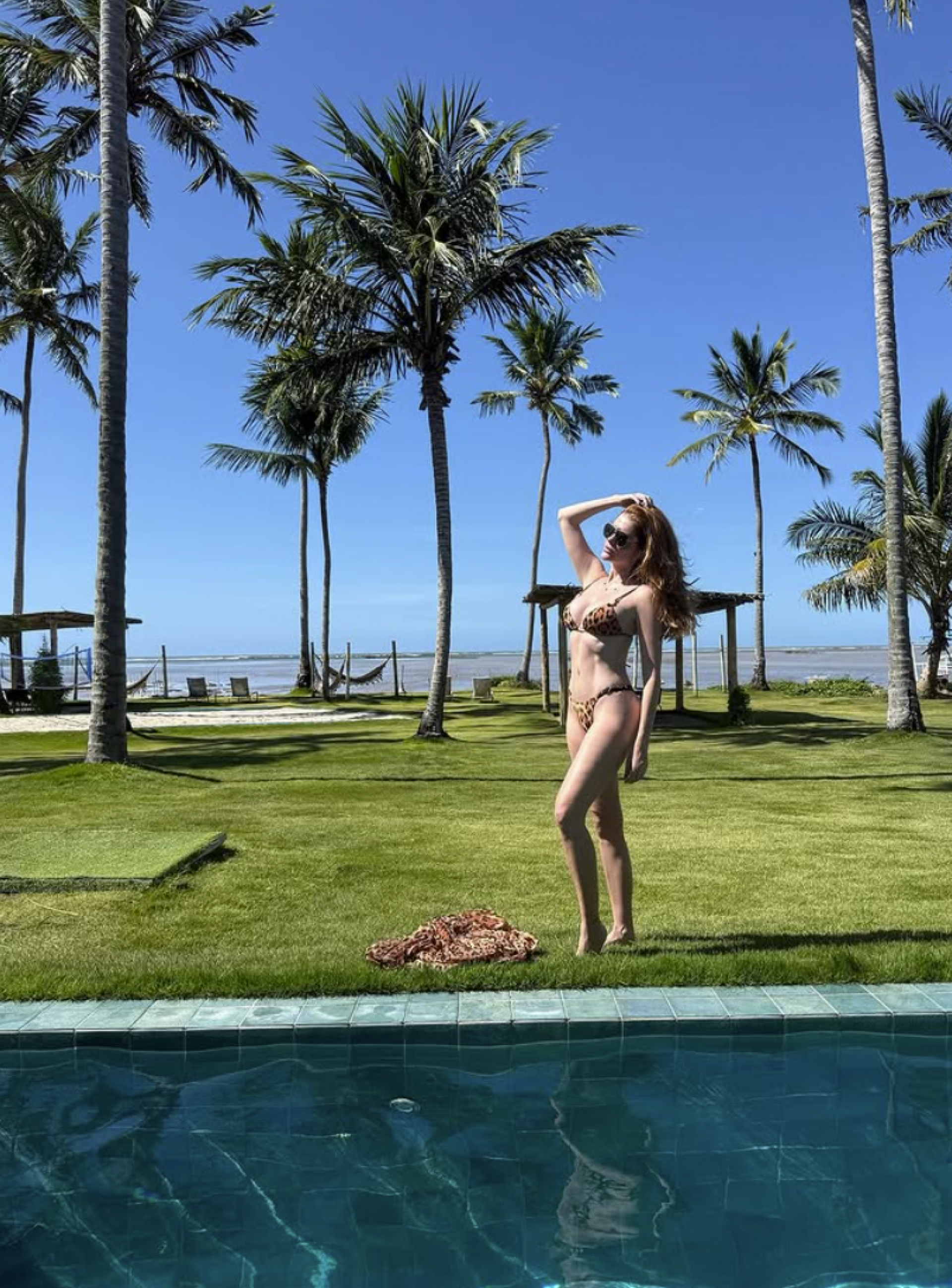 Bárbara Evans - reprodução Instagram