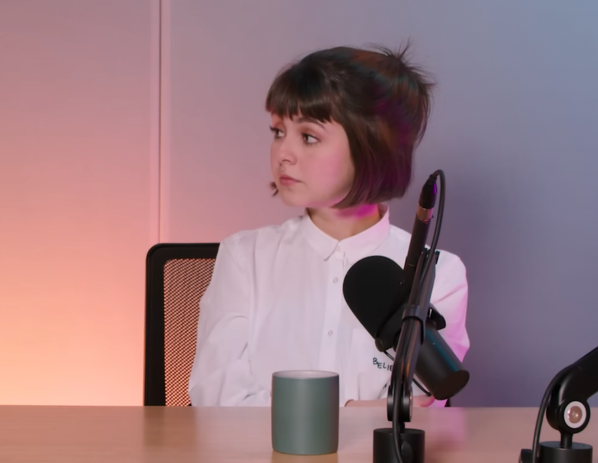 Klara Castanho - reprodução Youtube