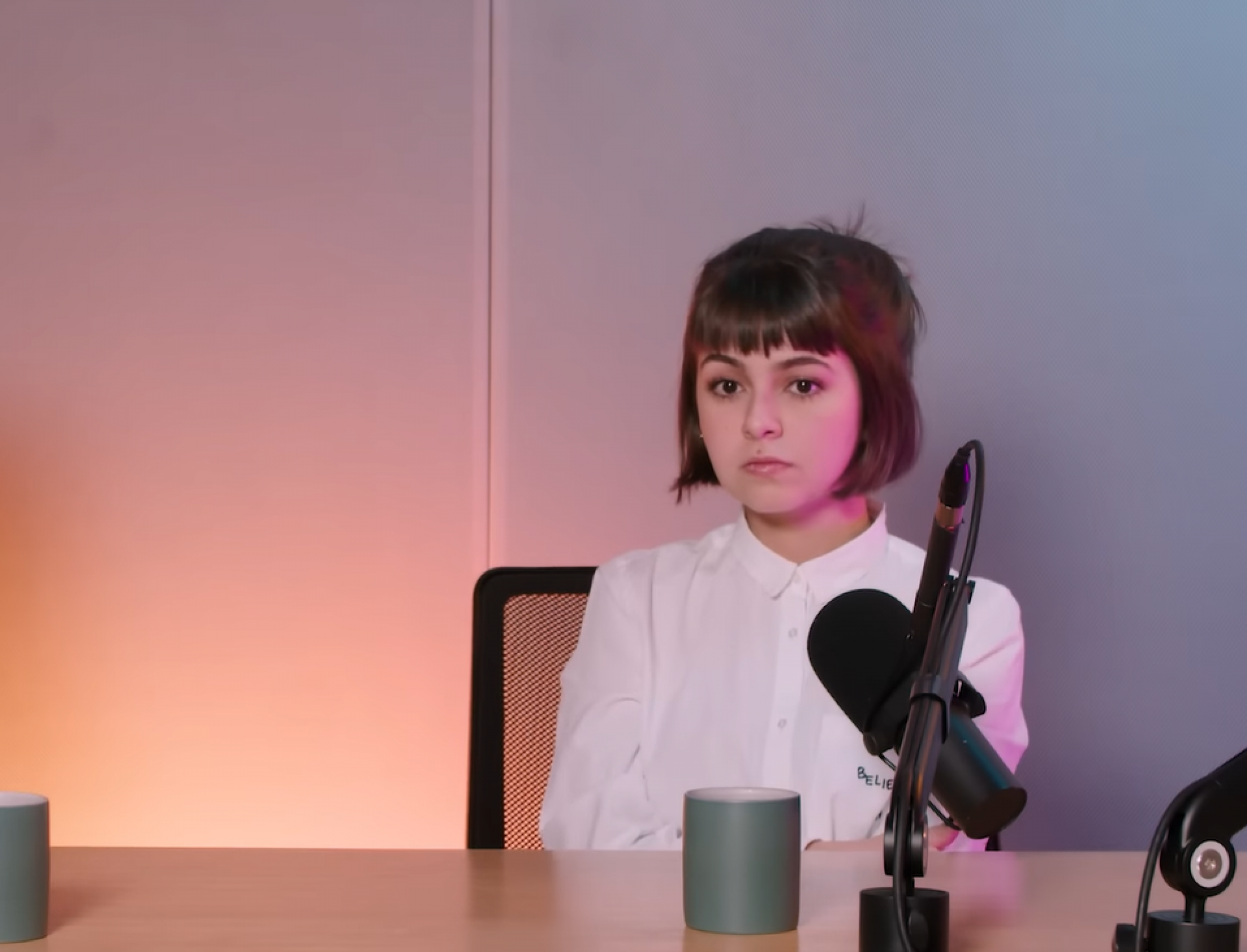 Klara Castanho - reprodução Youtube