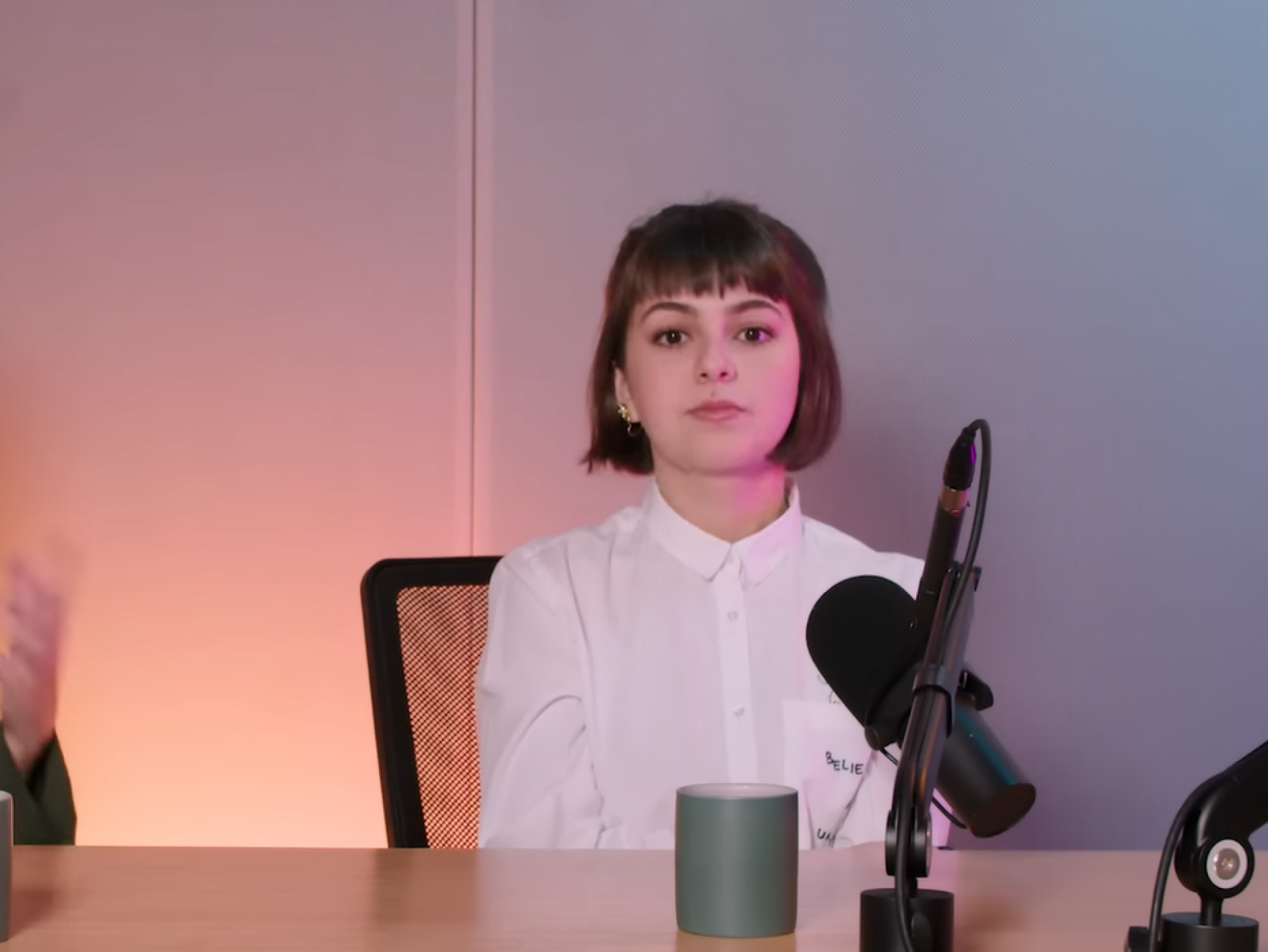 Klara Castanho - reprodução Youtube