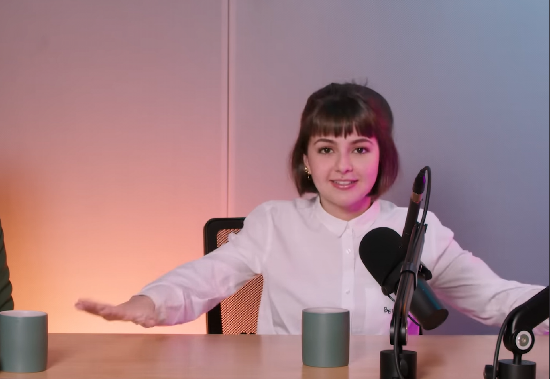 Klara Castanho - reprodução Youtube