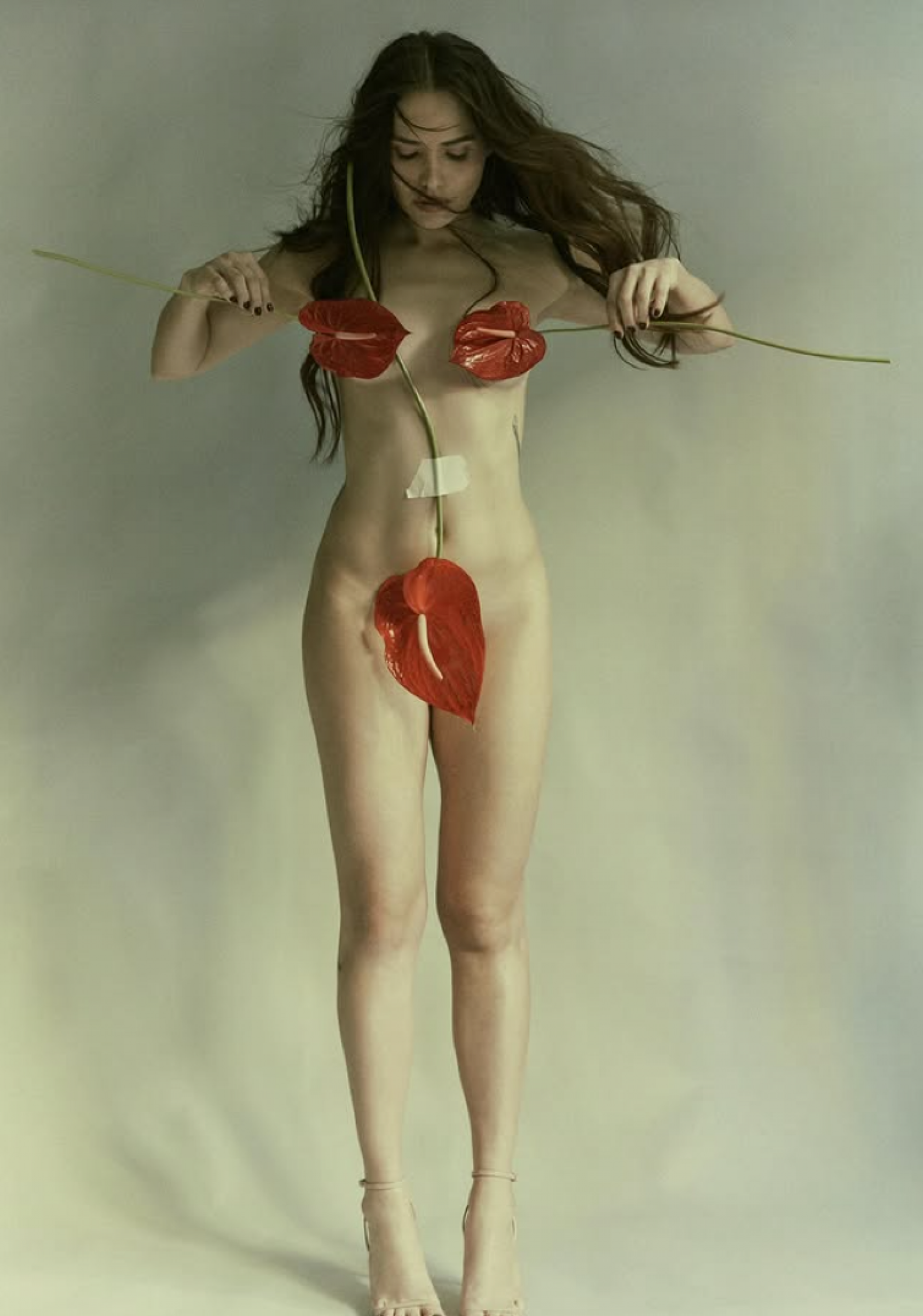 Letícia Colin  - André Nicolau