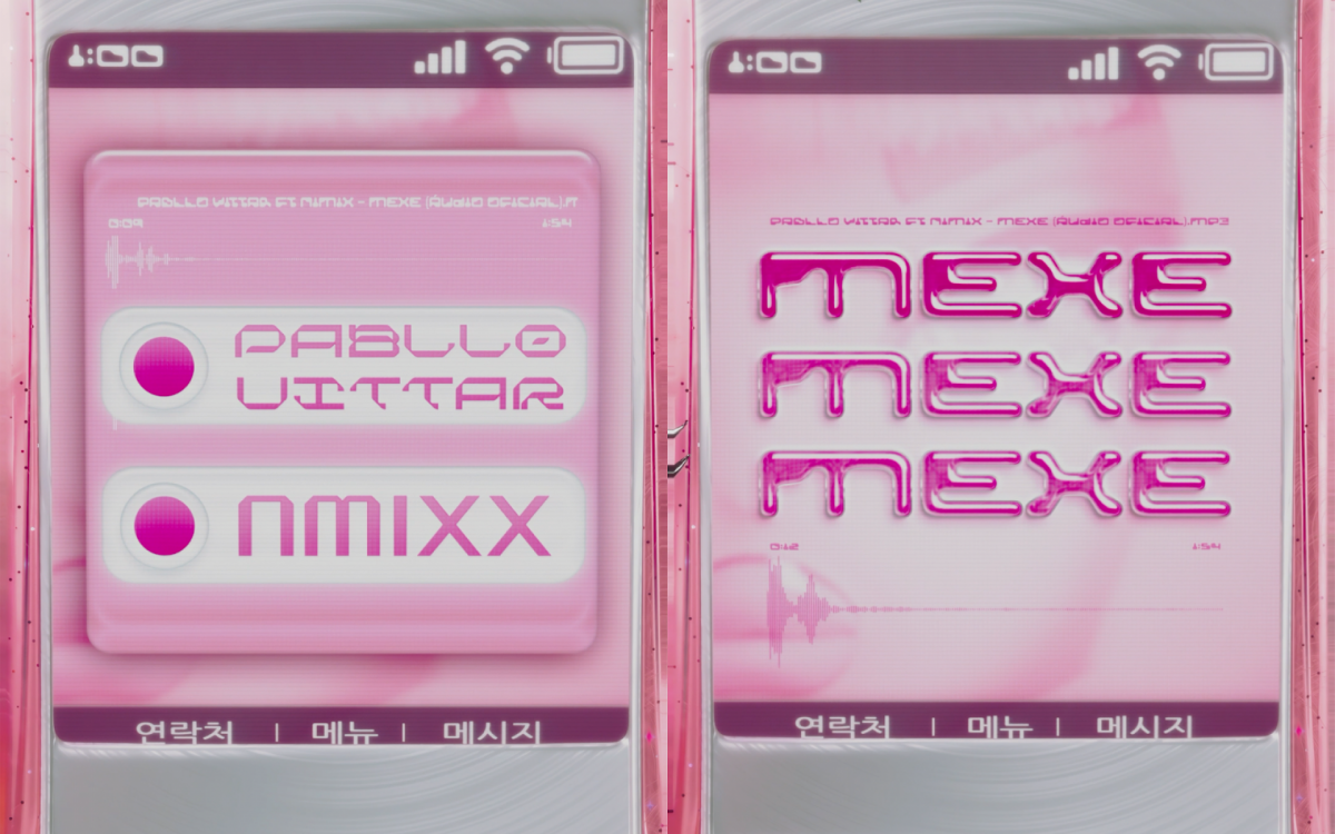 Pabllo Vittar anuncia feat com o girl group sul-coreano NMIXX