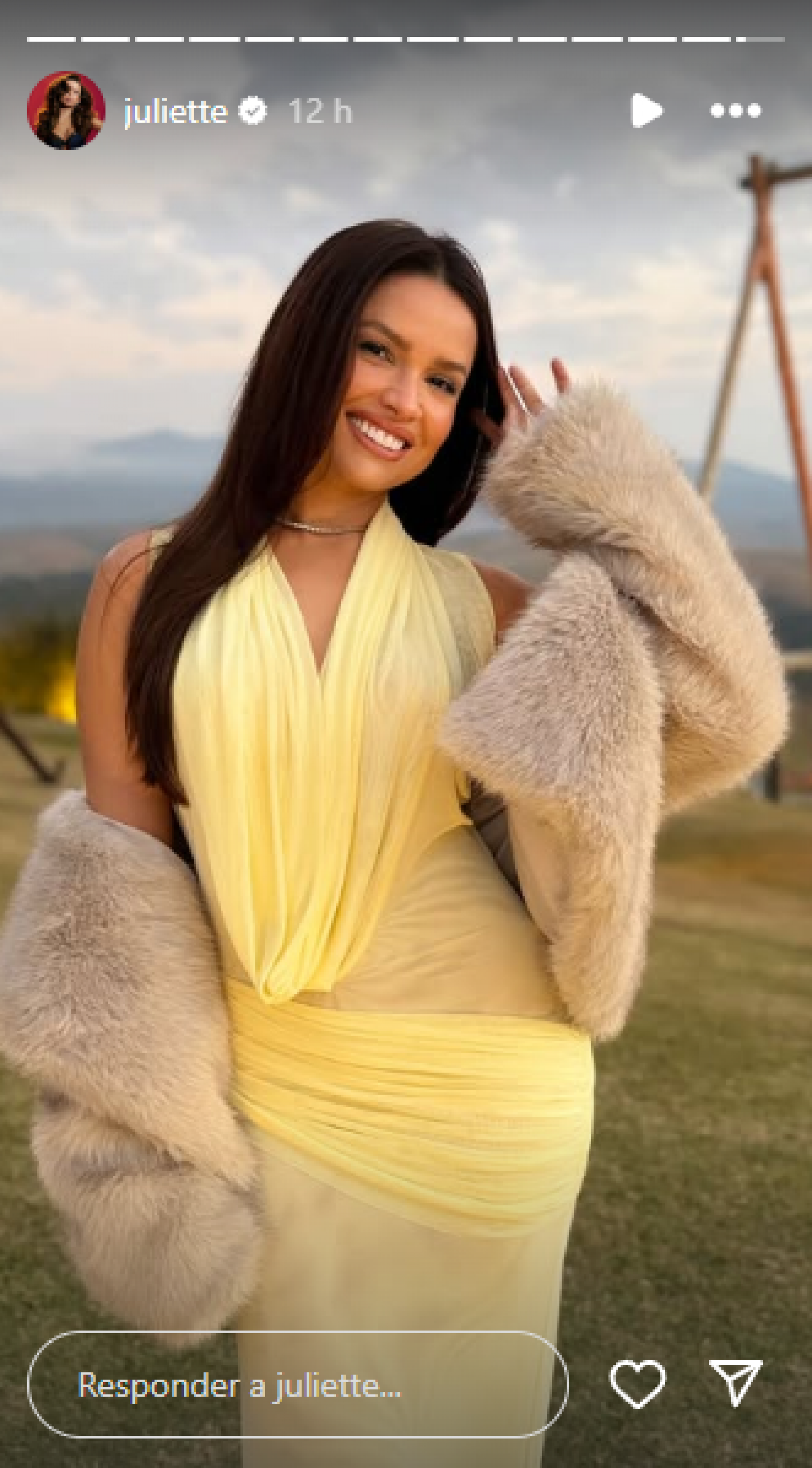 Juliette na renovação de votos de Giovanna Ewbank e Bruno Gagliasso - Reprodução / Instagram