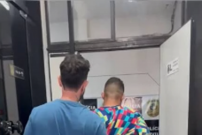 Vídeo: Jovem é espancada e jogada de carro em movimento pelo namorado em Goiás