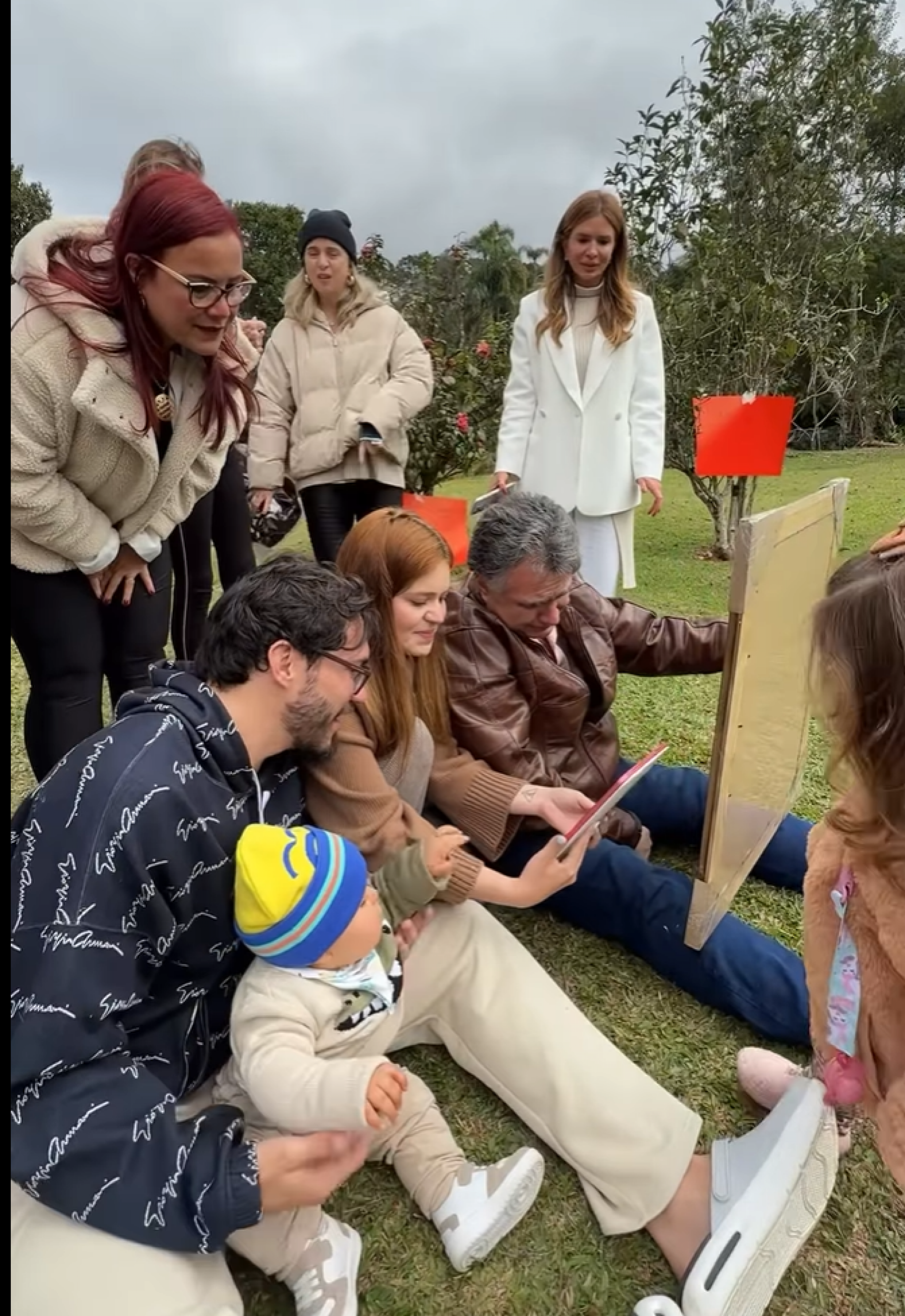 Viih Tube surpreende Eliezer com presente que resgata memória do avô - reprodução Instagram