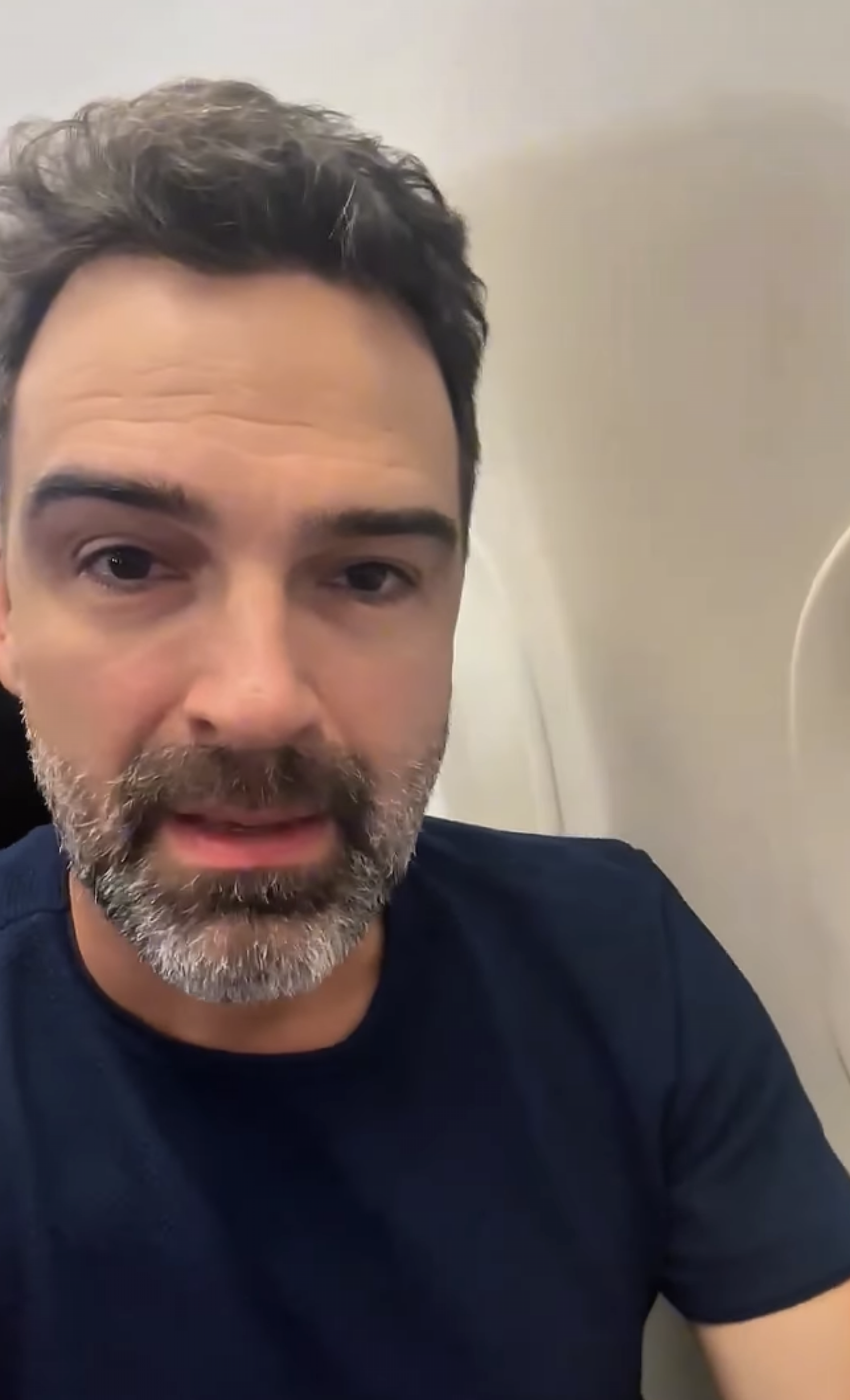 Tadeu Schmidt - reprodução Instagram