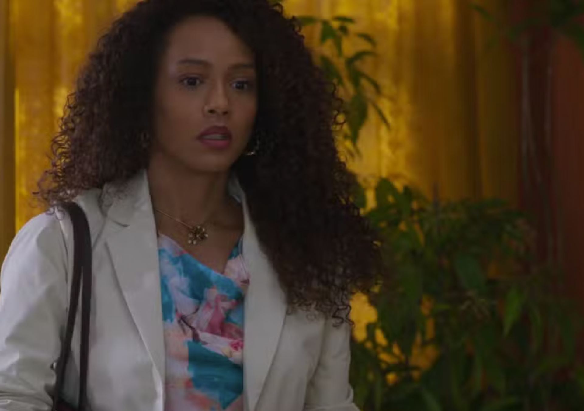 Raquel confronta Odete Roitman - TV Globo