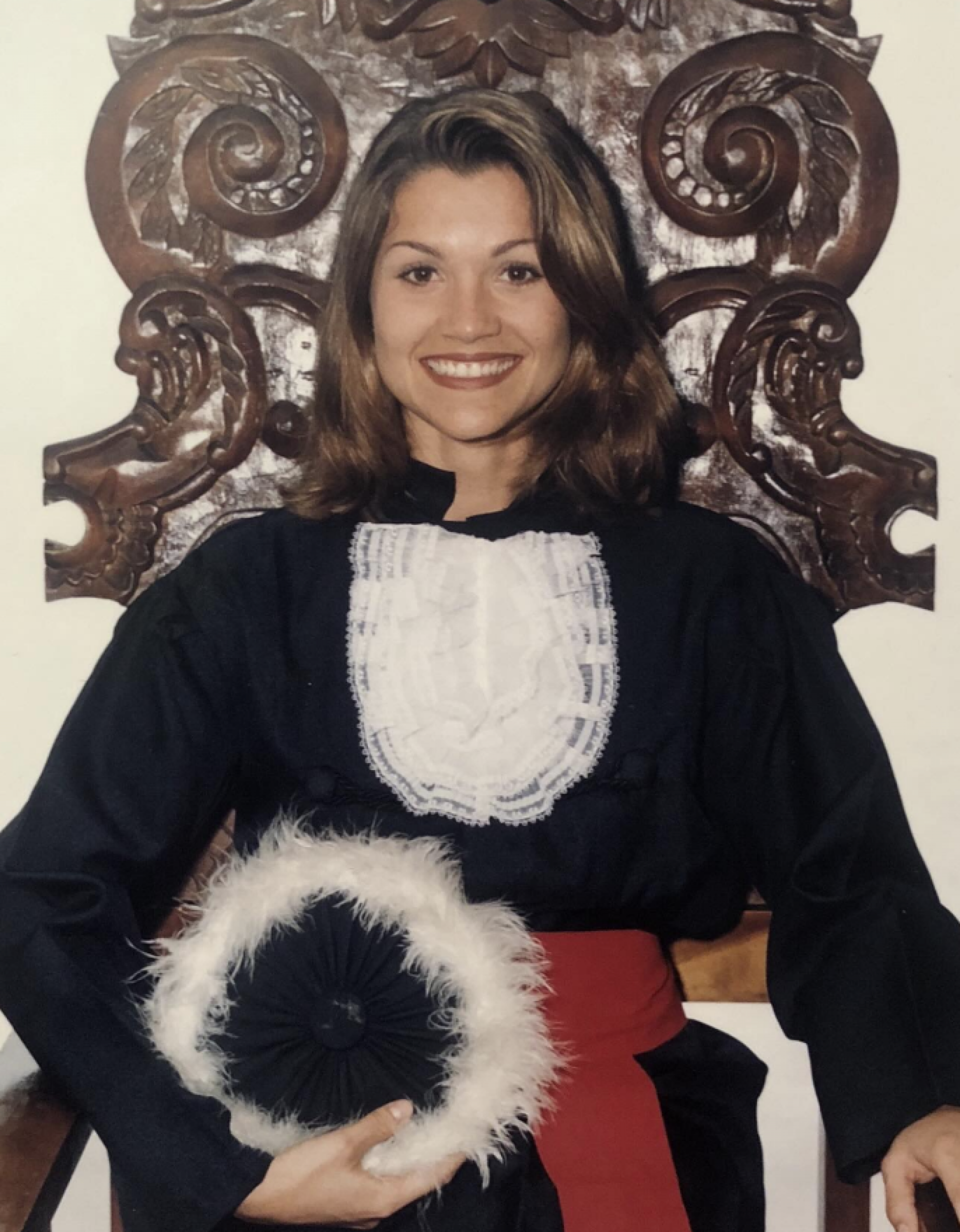 Flávia Alessandra fala sobre carreira de atriz e formação em Direito - reprodução Instagram