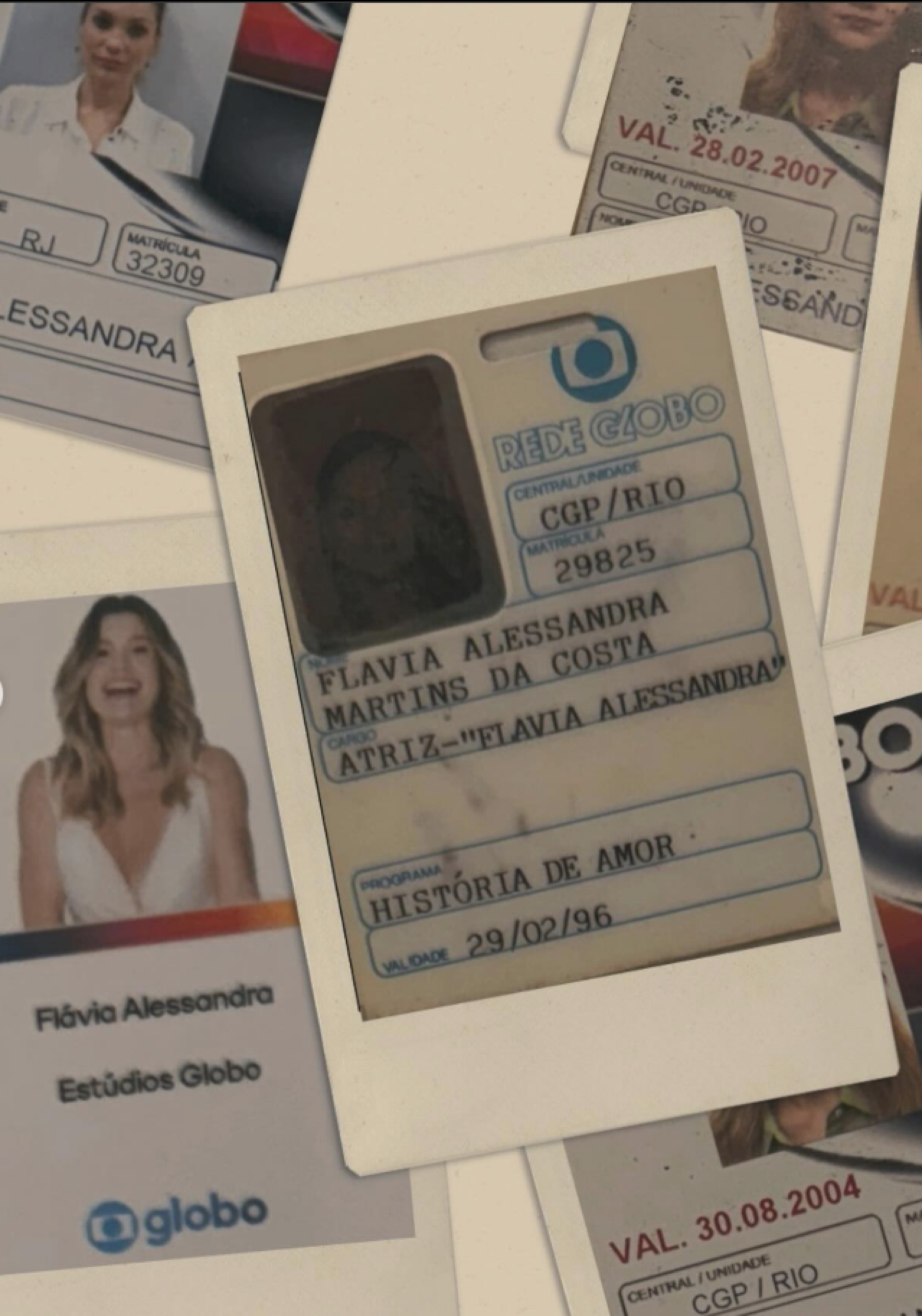 Flávia Alessandra fala sobre carreira de atriz e formação em Direito - reprodução Instagram