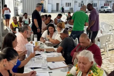Recadastramento de ambulantes em Cabo Frio segue até segunda-feira (18)