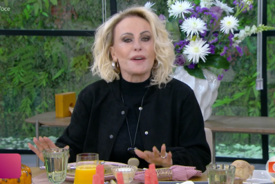 Ana Maria Braga conta como venceu o vício em cigarro e revela motivação