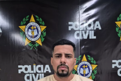 Polícia Civil prende suspeito de roubo em Cabo Frio 30 minutos após o crime