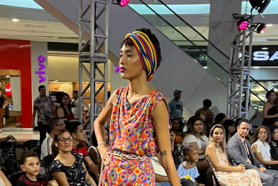 Caxias Shopping recebe o Festival Caxias Fashion 