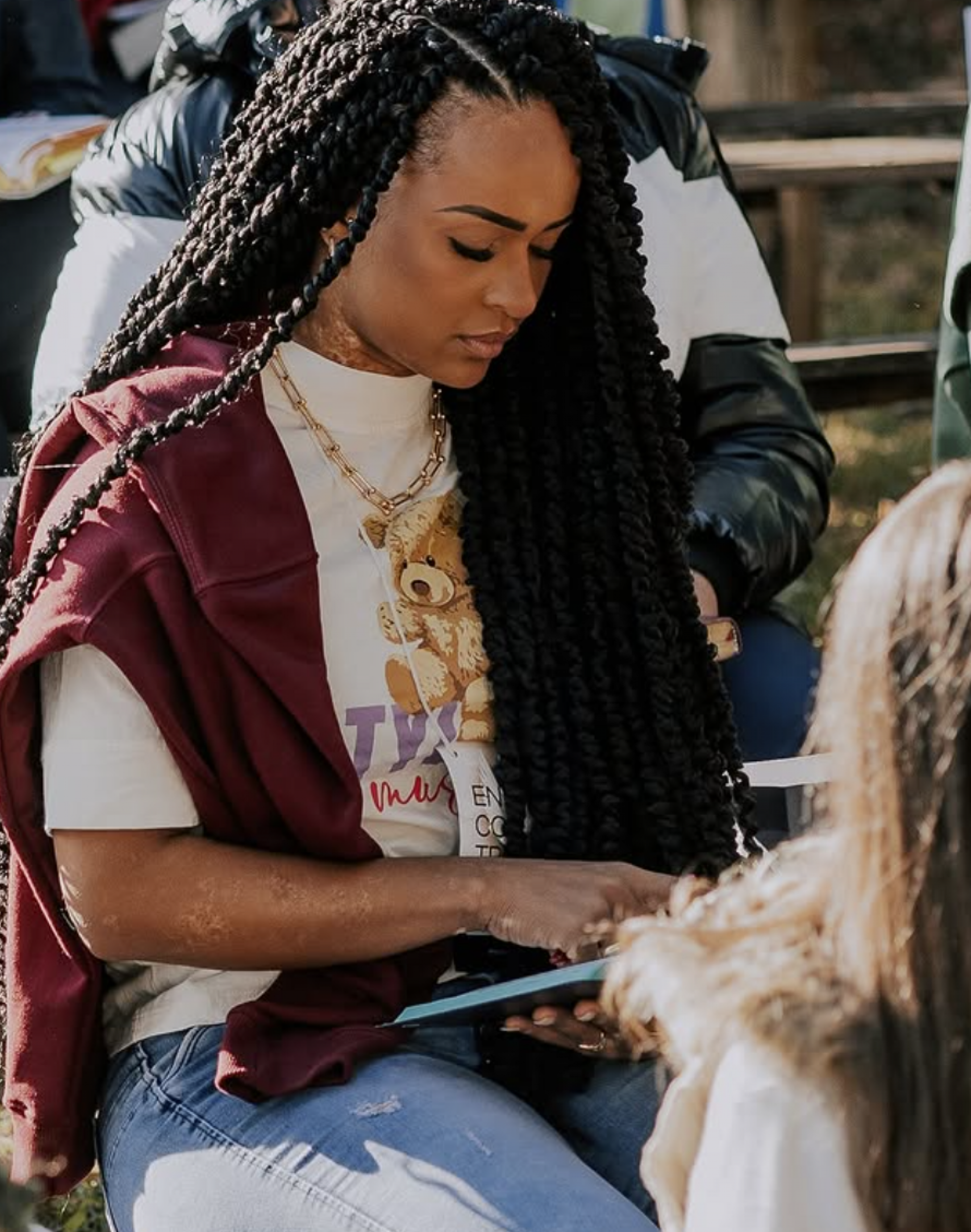 Natália Deodato - reprodução Instagram