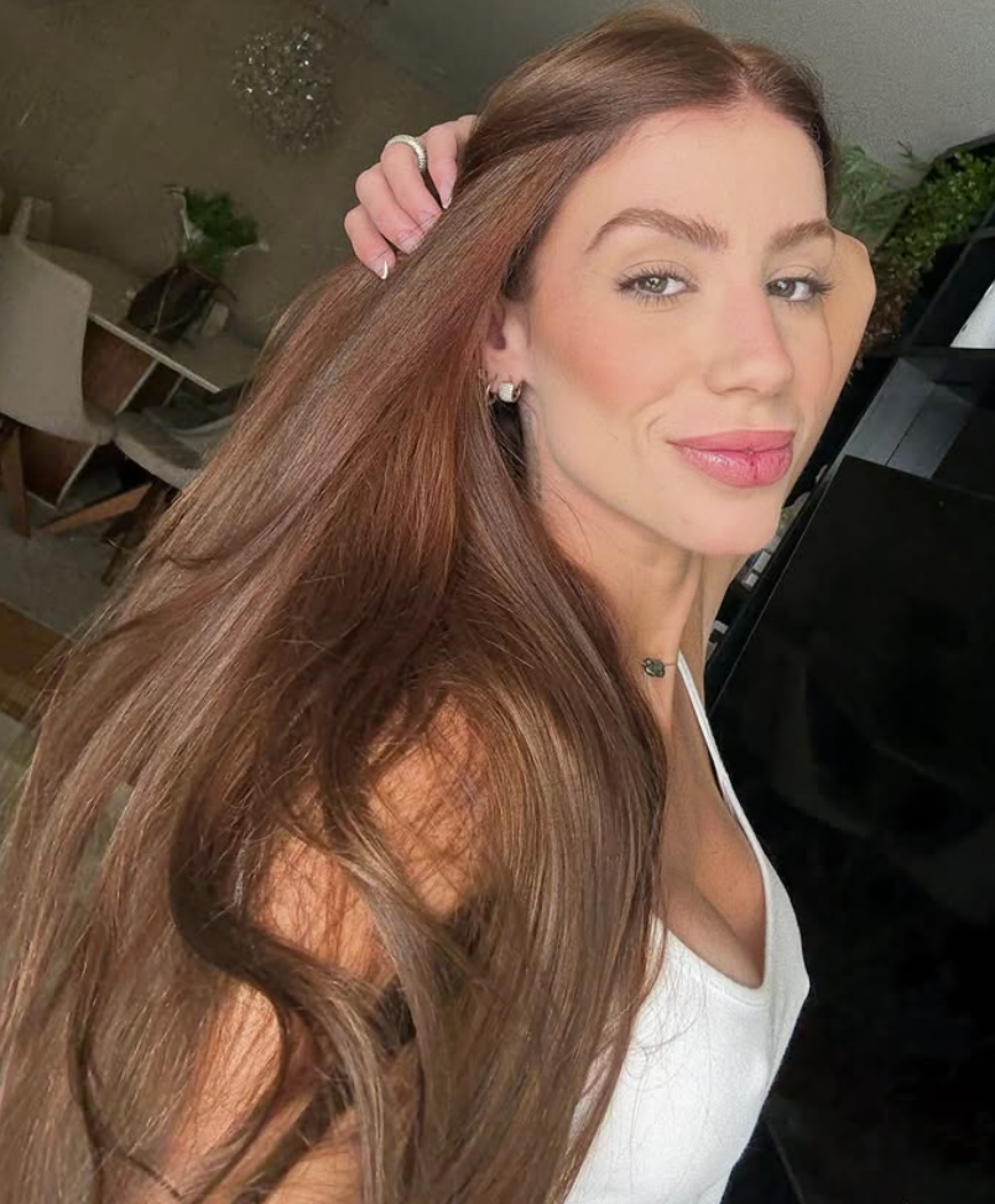 Maria Lina - reprodução Instagram