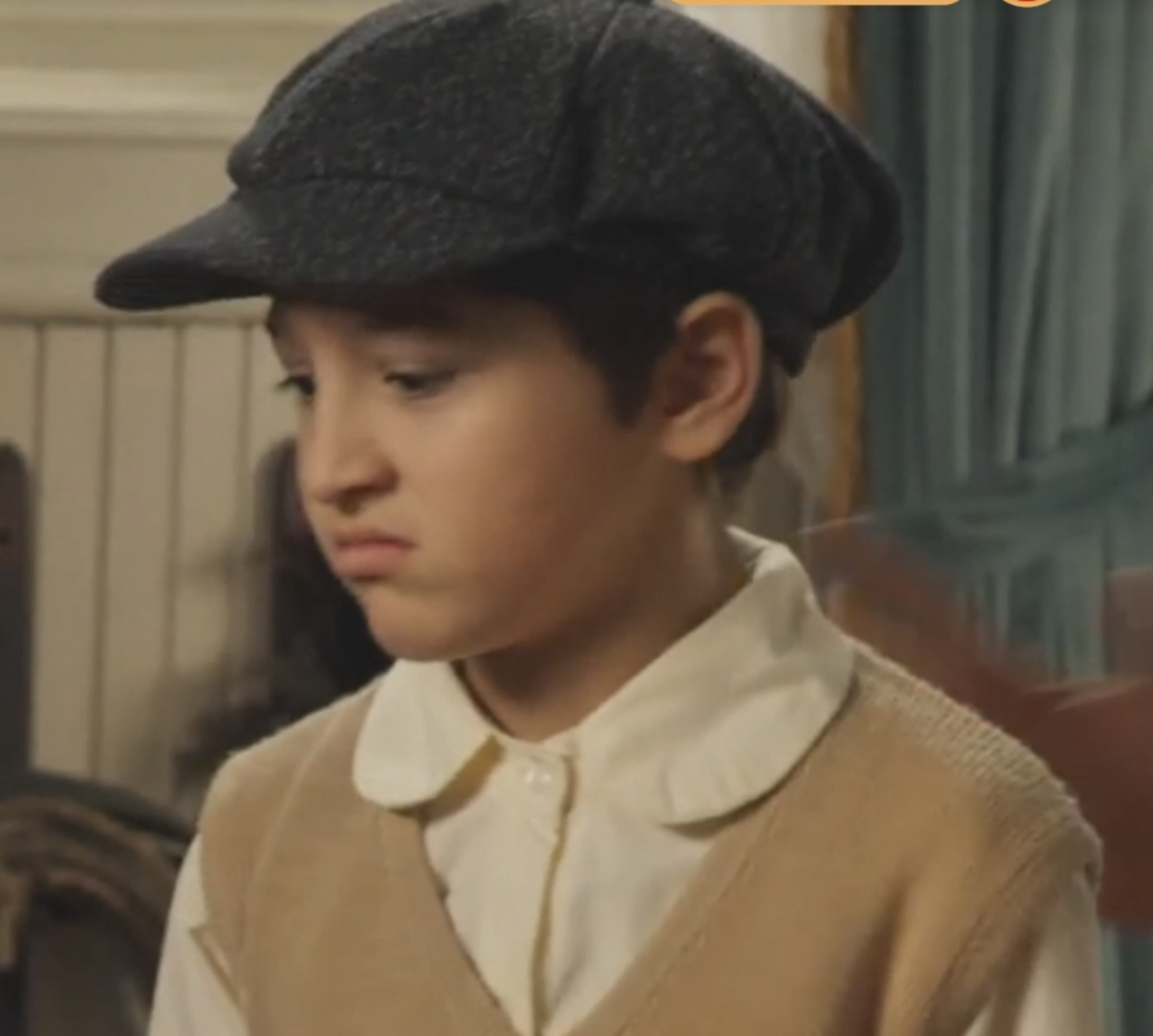 Samir (Davi Malizia) - TV Globo