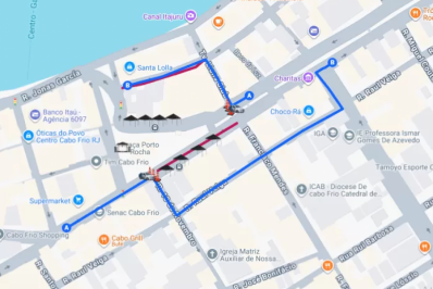 Avenida Nossa Senhora da Assunção terá interdições para Festa da Padroeira em Cabo Frio