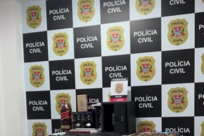 Polícia prende 15 integrantes de quadrilha especializada em roubo de condomínios em SP