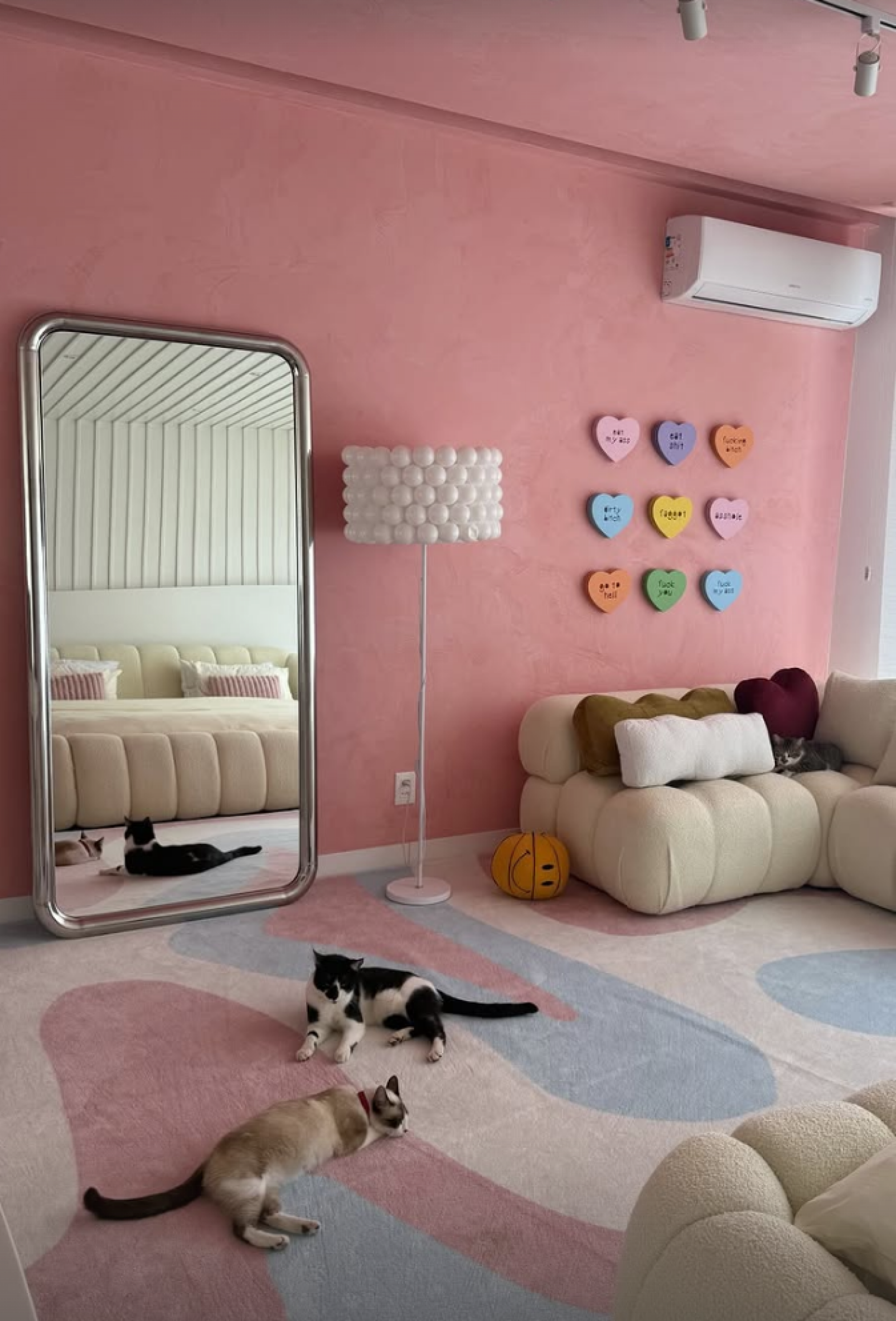 Mel Maia compartilha foto do quarto e fala sobre detalhes da reforma - reprodução Instagram