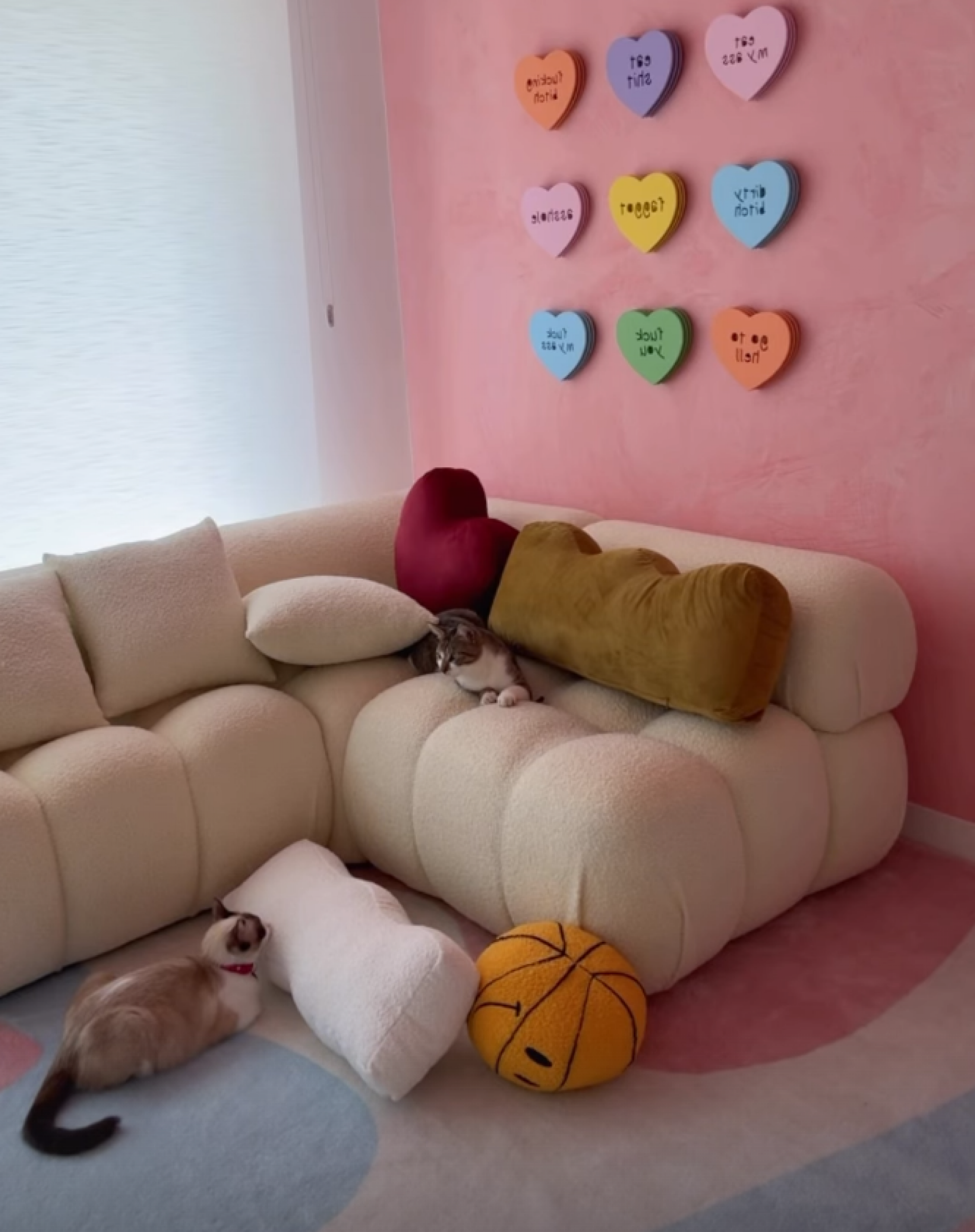 Mel Maia revela quarto após reforma e explica mudanças na decoração - reprodução Instagram