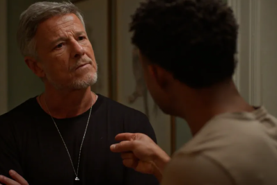 'Dona de Mim': Samuel defende Leo de humilhação de Jaques