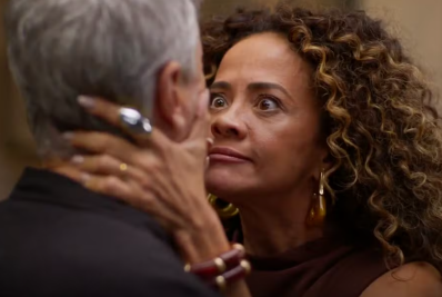 'Dona de Mim': Tânia enfrenta Filipa e atira em Jaques 