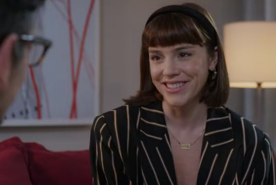 'Vale Tudo': Solange revela gravidez a Renato e recusa falar sobre o pai do bebê