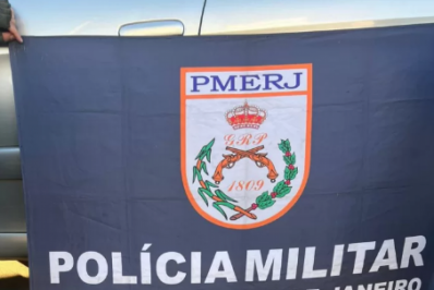 Homem é preso com maconha e haxixe na Ponte Wilson Mendes, em Cabo Frio