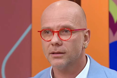 Fernando Scherer relembra fuga da depressão: 'Válvula de escape'