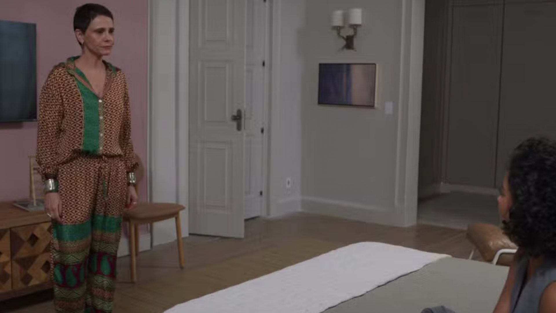 Celina desmascara Fátima  - TV Globo