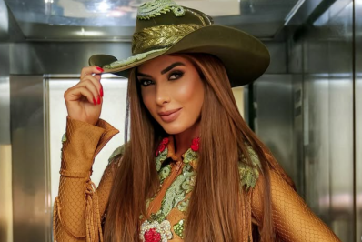 Nicole Bahls fala sobre erros no 'Dança dos Famosos' e recebe apoio do grupo