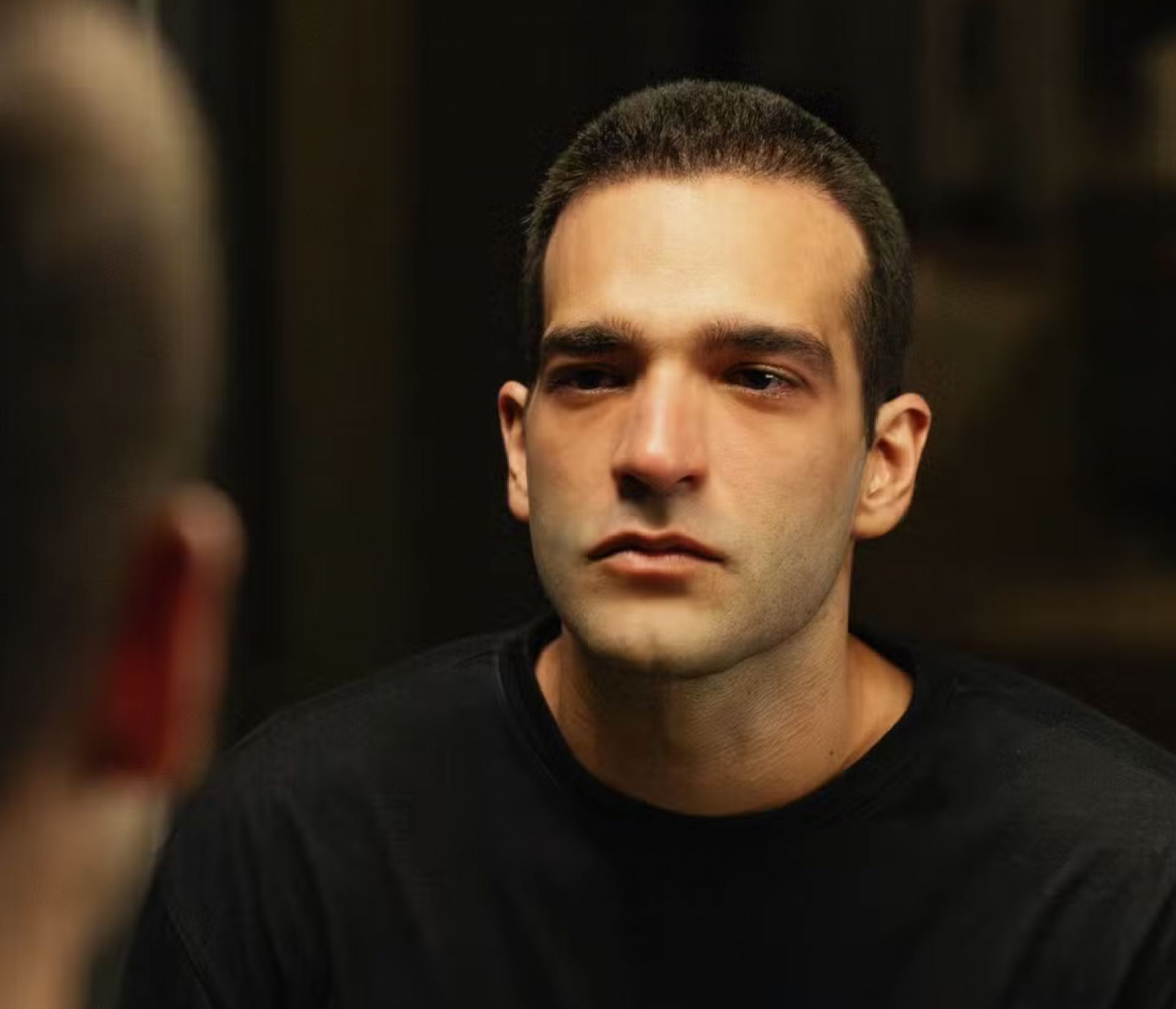 Humberto Carrão grava fase de Afonso com diagnóstico de leucemia em 'Vale Tudo' - Globo/ Manoella Mello