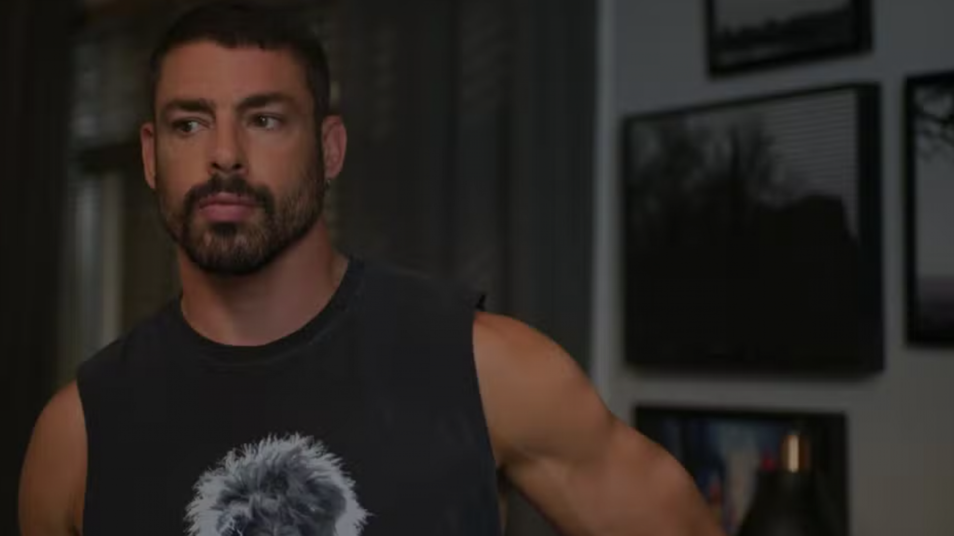 César sugere que Fátima interrompa gravidez - TV Globo