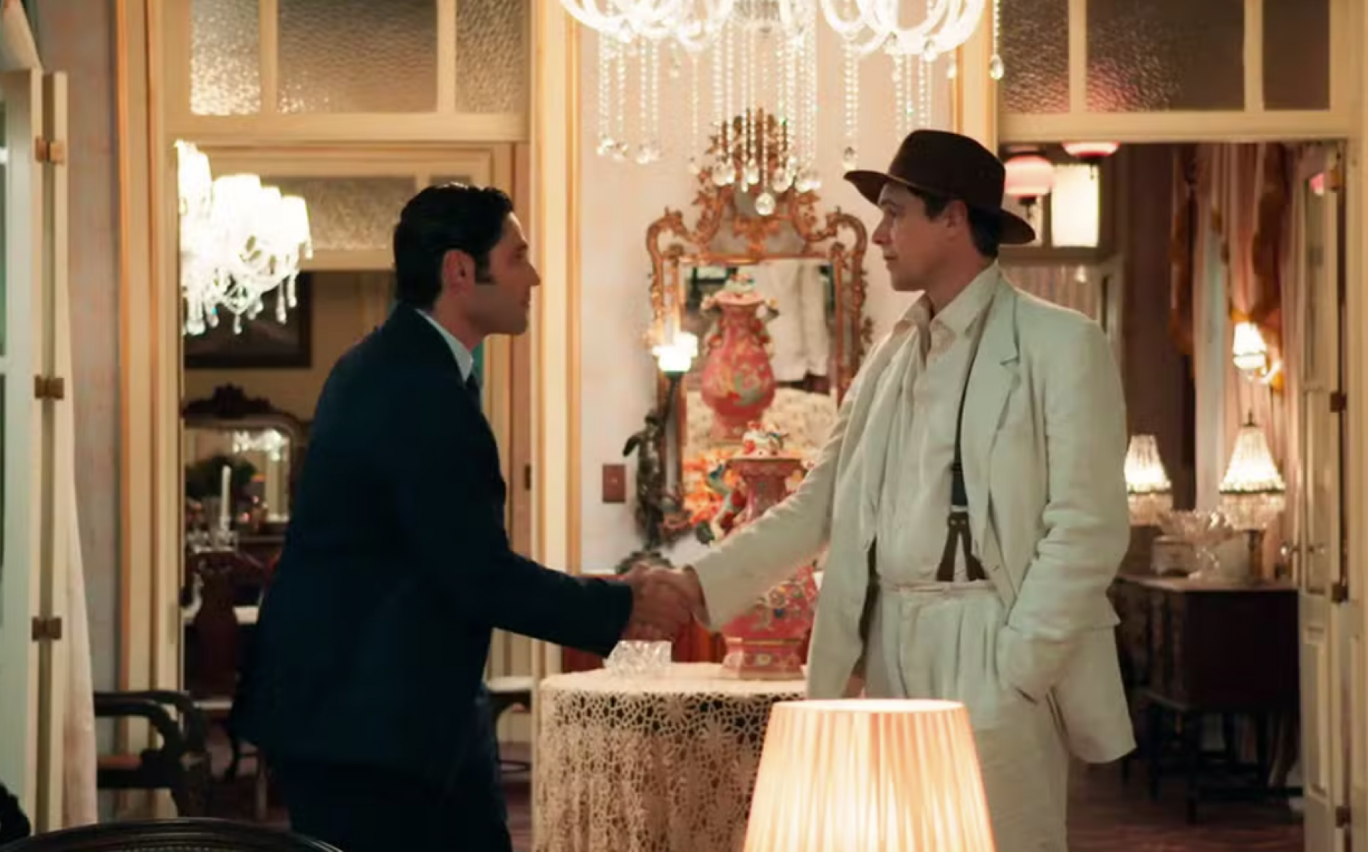 Dudu Azevedo deixa Êta Mundo Bom! após despedida emocionante - TV Globo