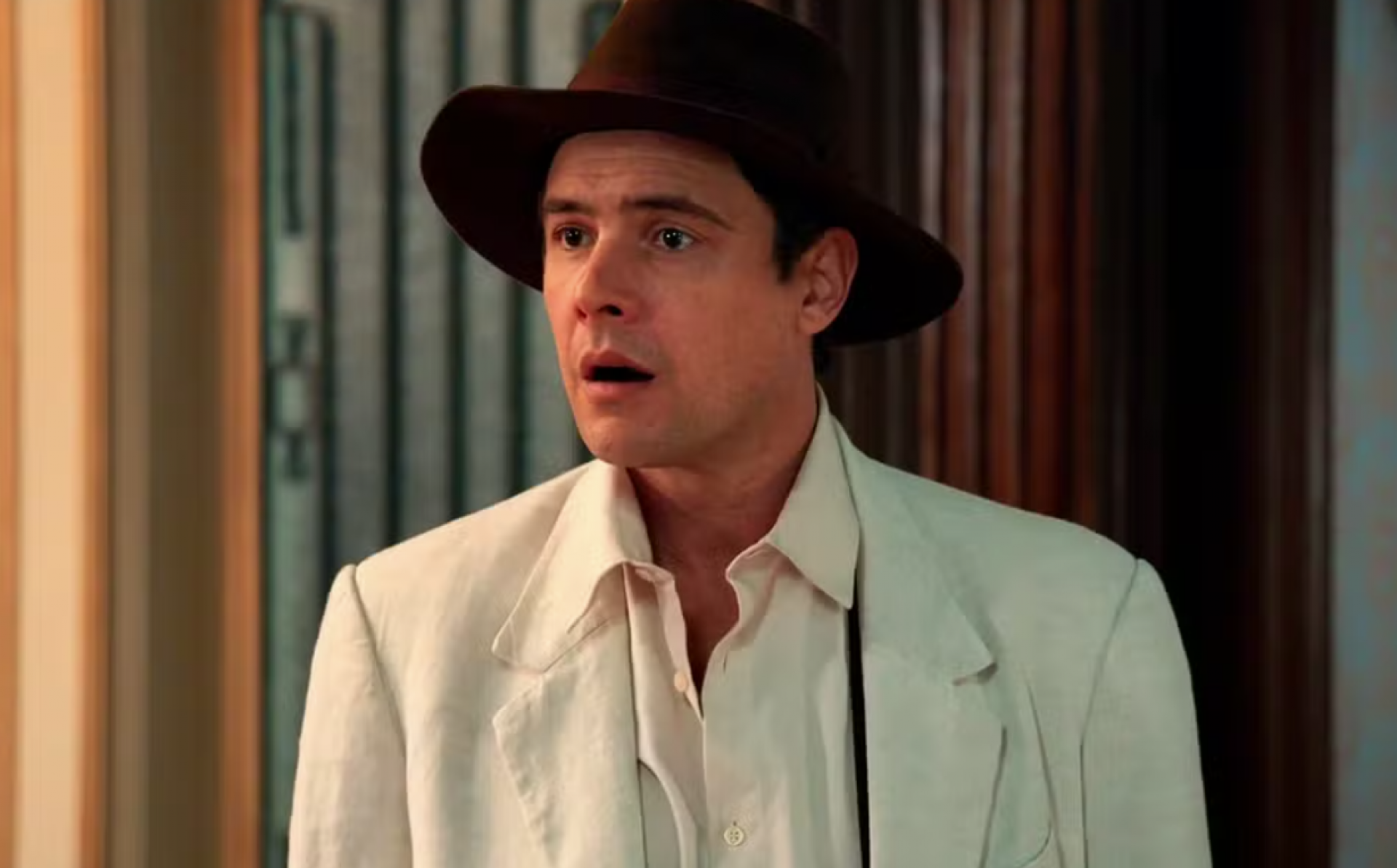 Candinho (Sergio Guizé) - TV Globo